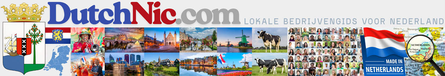 Gemaakt in Nederland - Van Helmond Loonbedrijf